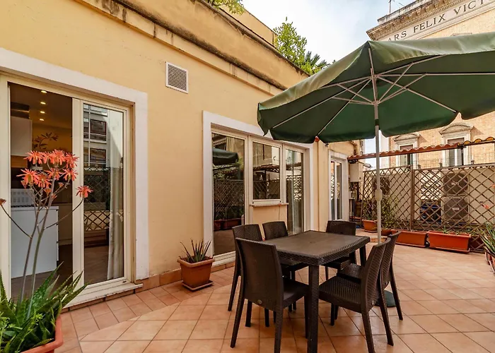 Apartment Guesthost - Sallustiano