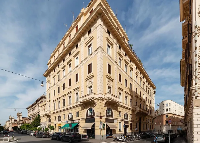 Guesthost - Sallustiano Apartment *