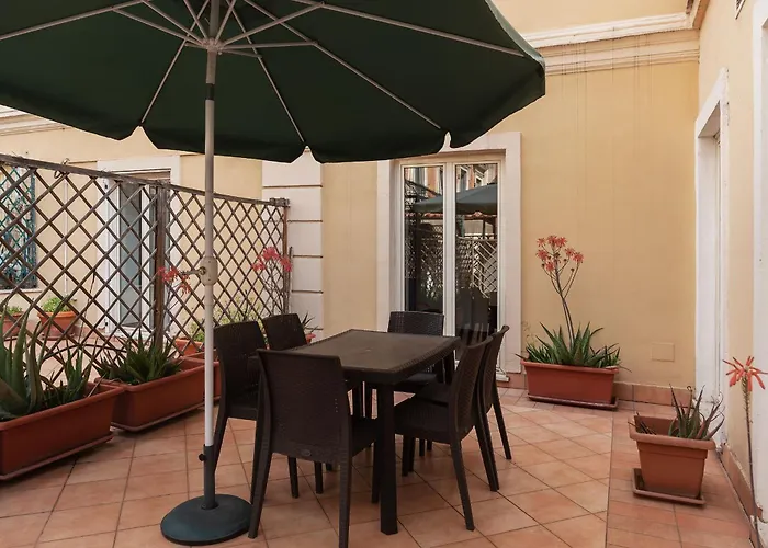 Apartment Guesthost - Sallustiano *