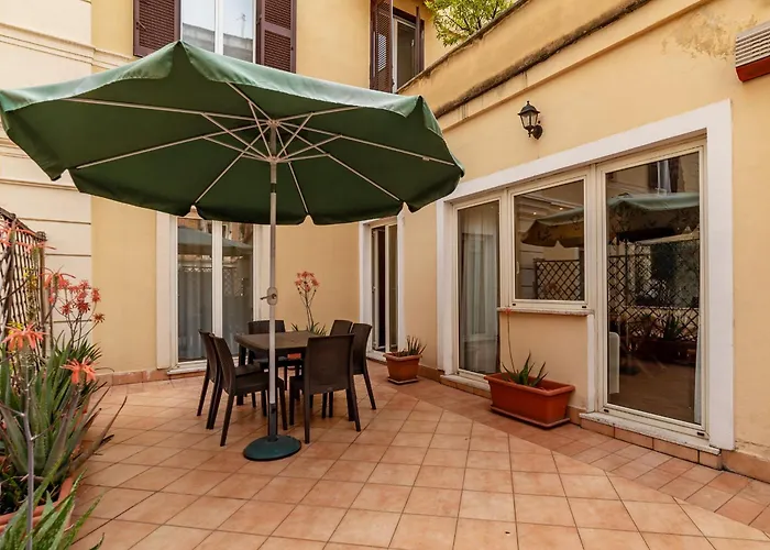 Apartment Guesthost - Sallustiano Rom