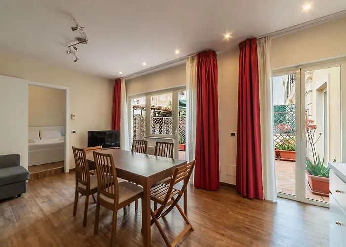 Guesthost - Sallustiano Apartment