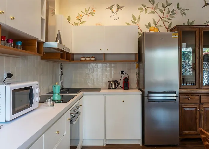 Apartment Guesthost - Sallustiano