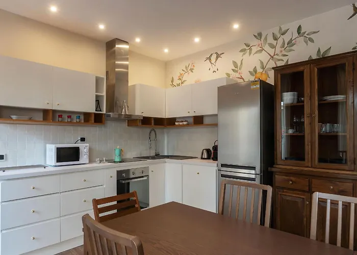 Guesthost - Sallustiano Apartment *