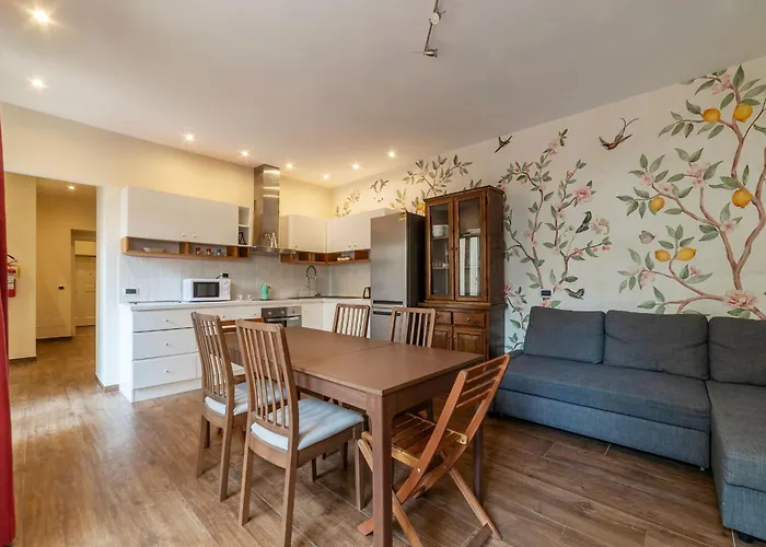 Apartment Guesthost - Sallustiano *