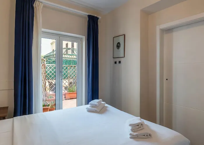 Guesthost - Sallustiano Apartment Rom