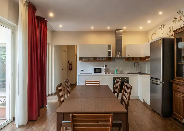 Apartment Guesthost - Sallustiano Rom