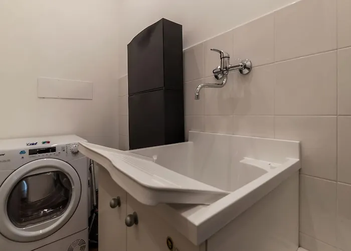Apartment Guesthost - Sallustiano *