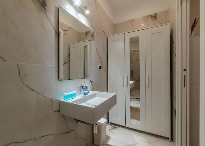 Guesthost - Sallustiano Apartment