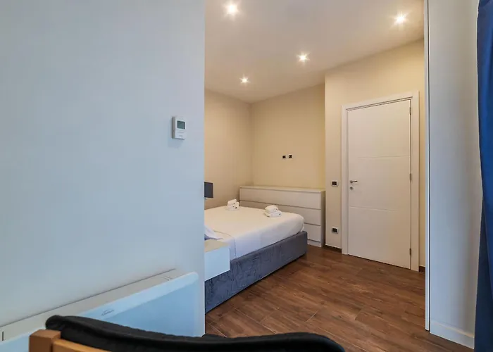 Apartment Guesthost - Sallustiano Rom