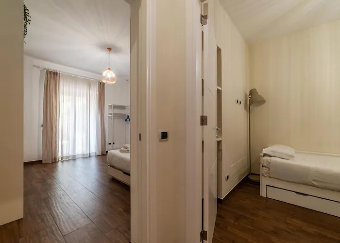 Apartment Guesthost - Sallustiano *