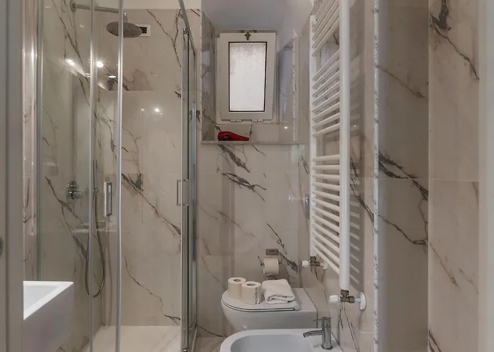 Apartment Guesthost - Sallustiano Rom