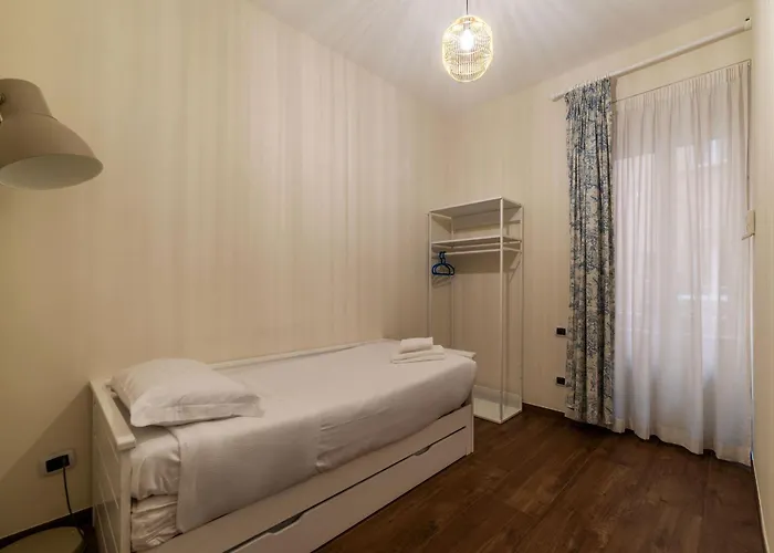 Apartment Guesthost - Sallustiano Rom
