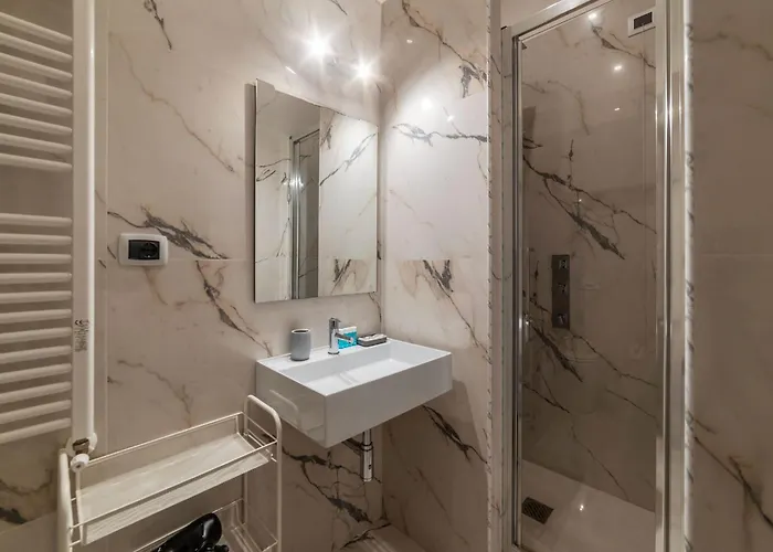 Guesthost - Sallustiano Apartment