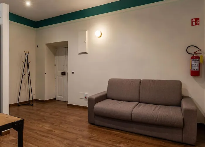 Guesthost - Sallustiano Apartment *
