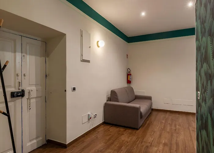 Apartment Guesthost - Sallustiano Rom