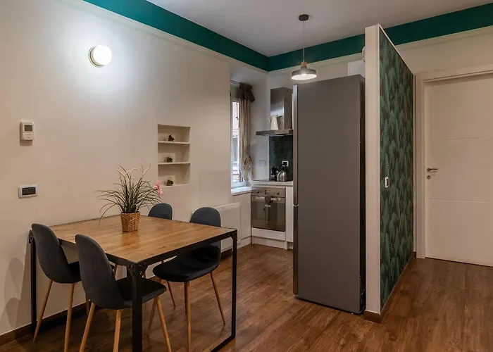 Guesthost - Sallustiano * Rom