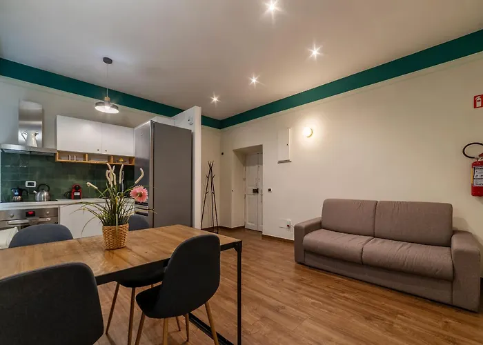 Guesthost - Sallustiano Apartment