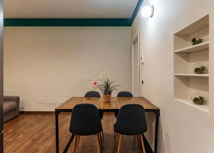Apartment Guesthost - Sallustiano