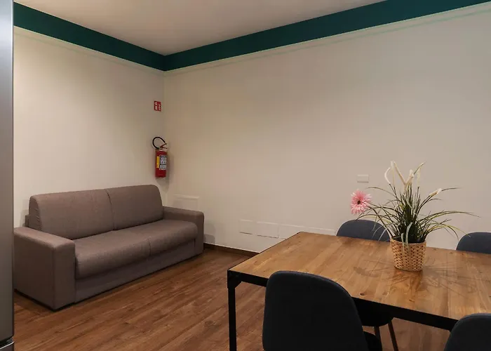 Guesthost - Sallustiano Apartment *