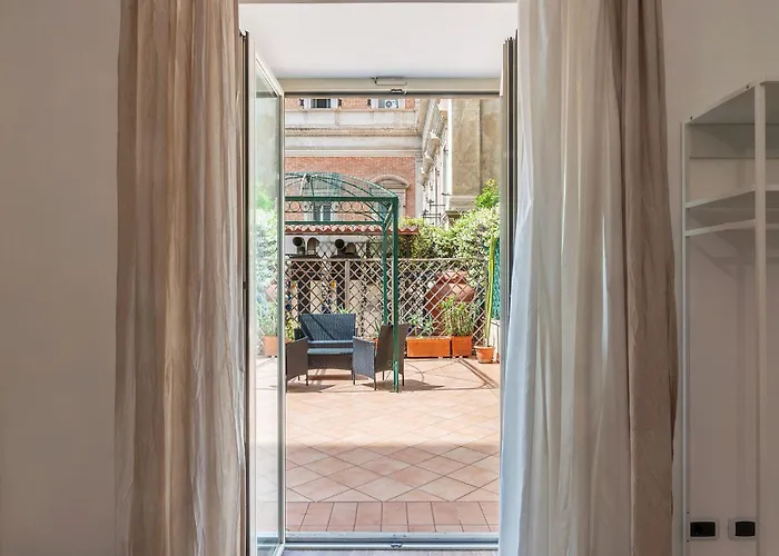 Apartment Guesthost - Sallustiano