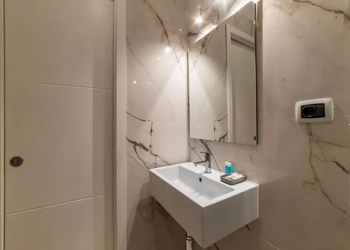 Apartment Guesthost - Sallustiano Rom