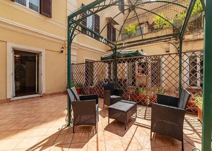 Guesthost - Sallustiano Apartment