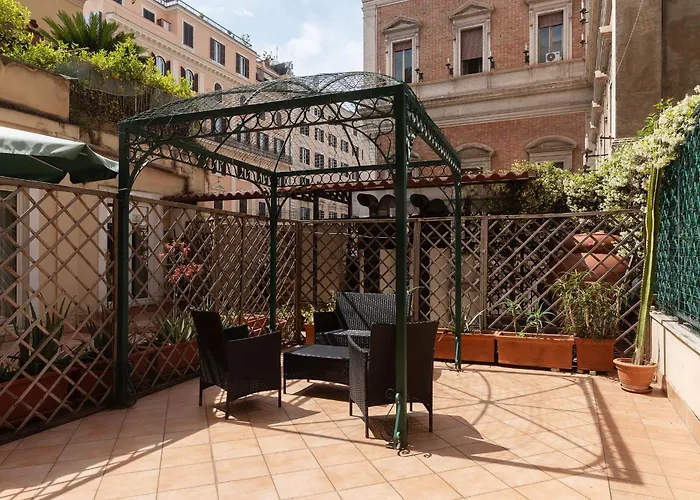 Apartment Guesthost - Sallustiano