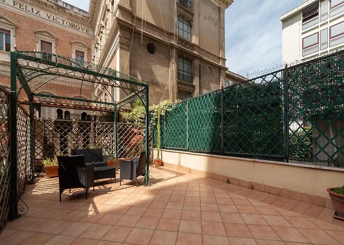 Guesthost - Sallustiano Apartment *