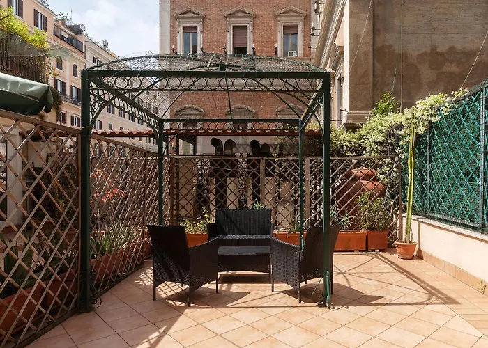 Apartment Guesthost - Sallustiano *